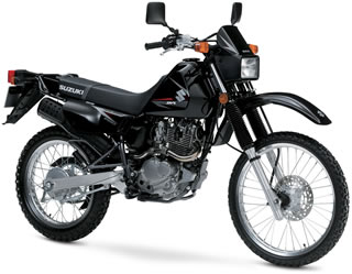 Suzuki DR Motorcycle OEM Parts